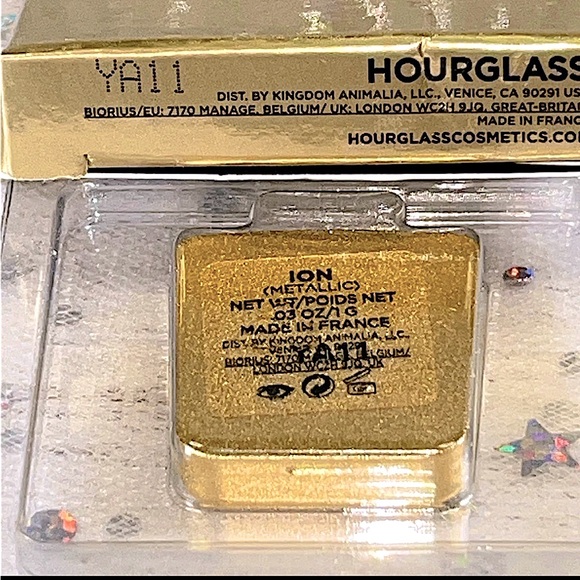 Hourglass Curator Five Shadow Palette & (3) Curator Eyeshadow Singles *NIB* - Picture 3 of 9
